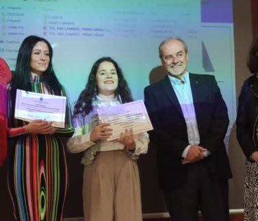 LA «ASOCIACIÓN DE ANTIGUOS ALUMNOS» REALIZA LA ENTREGA DE LOS «PREMIOSMAGÍSTER» 2022 A LOS MEJORES TRABAJOS FIN DE GRADO